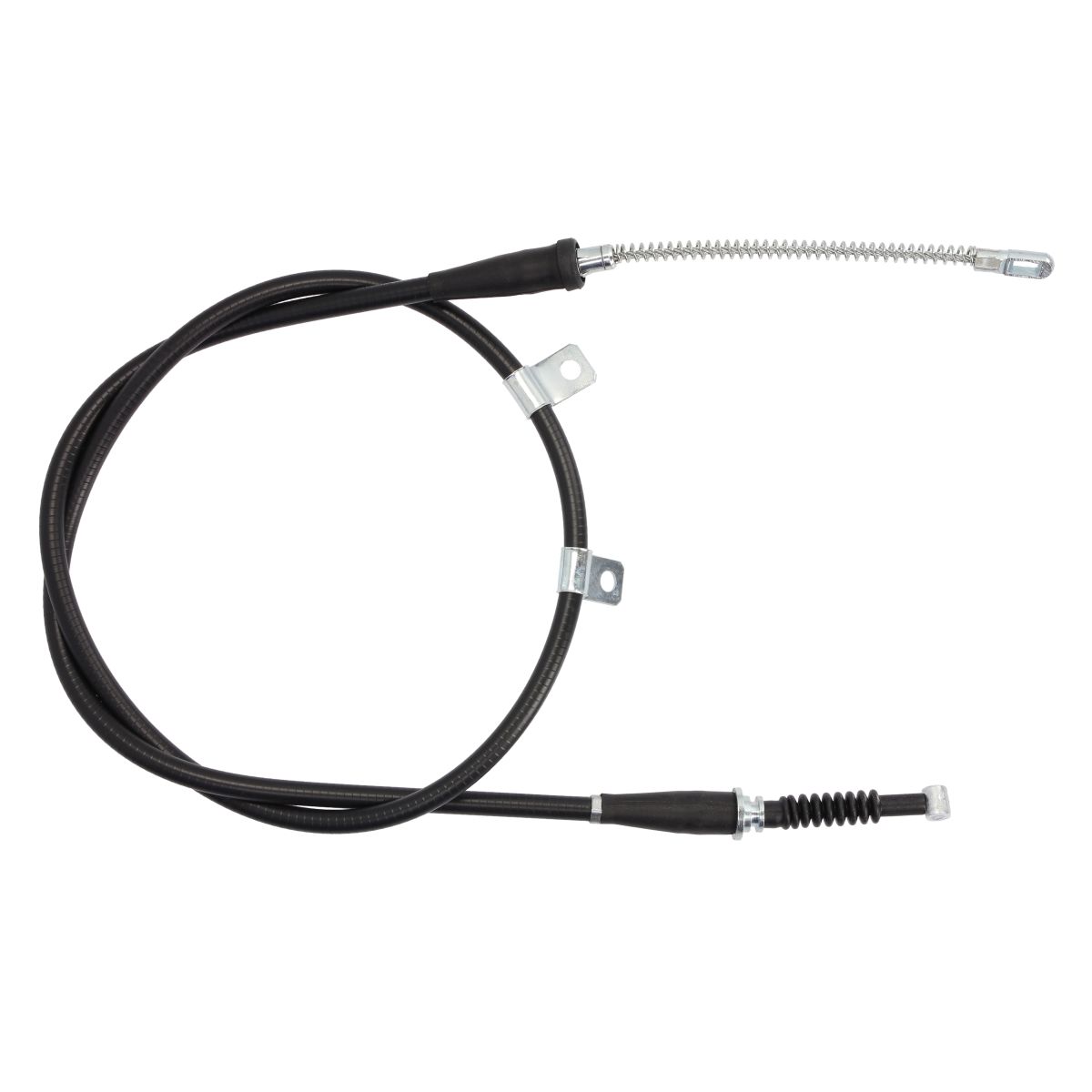 Image of Kabel, parkeerrem   links