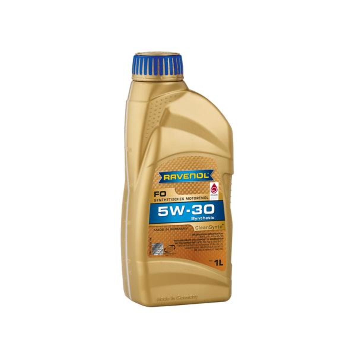 Huile moteur RAVENOL 1111115 FO 5W30 1L