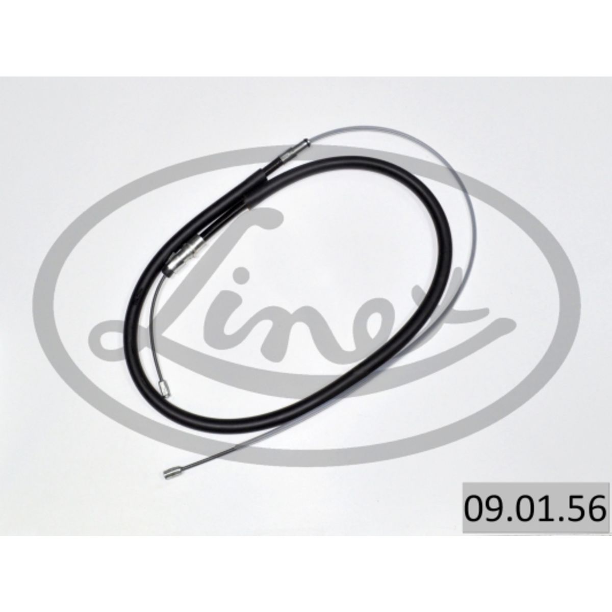 Linex Seilzug, Feststellbremse 09.01.56