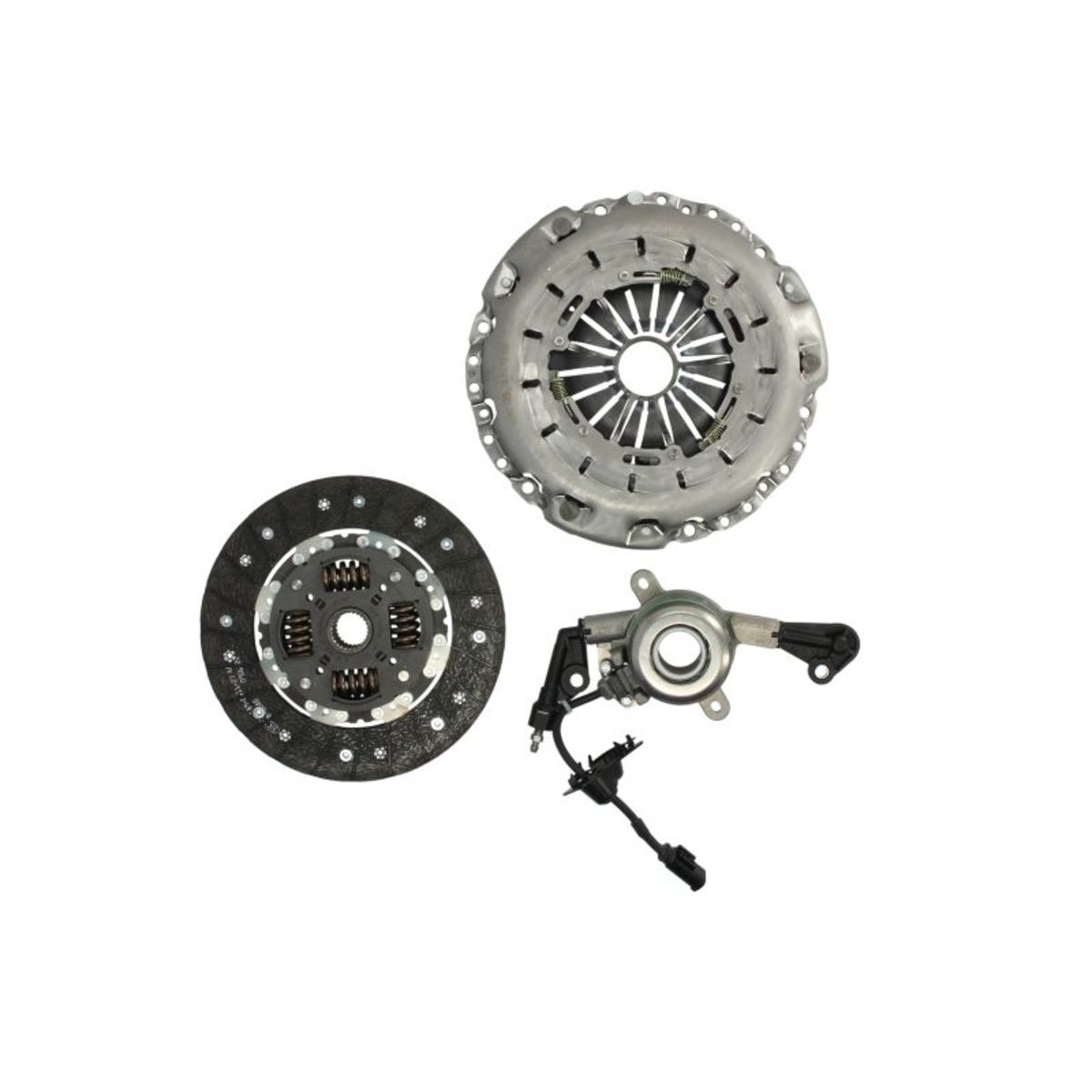 Schaeffler Luk Kit D'embrayage Luk Repset Pro 624 3310 33