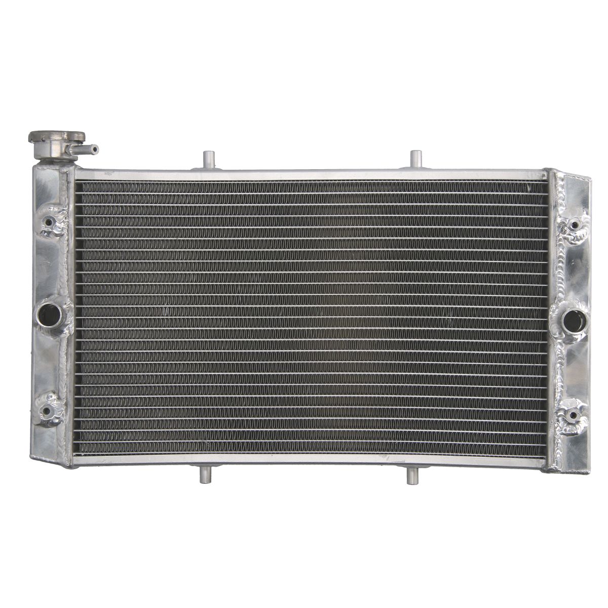 Radiatore, raffreddamento motore 4 RIDE RAD-229