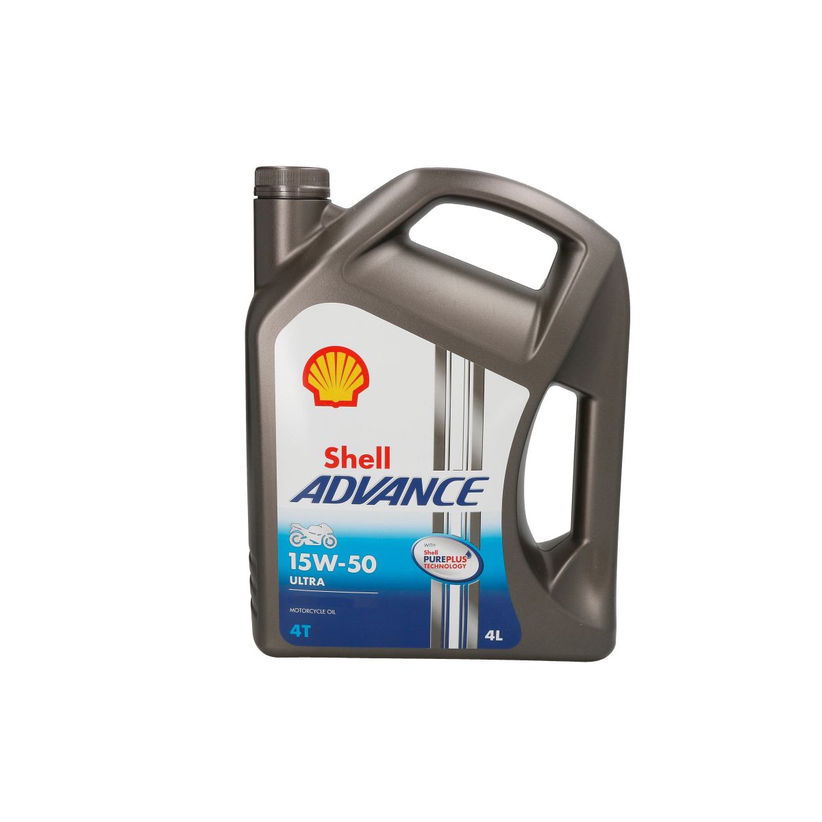 Motoröl Shell 550075710 Ultra 4 15W50 4L