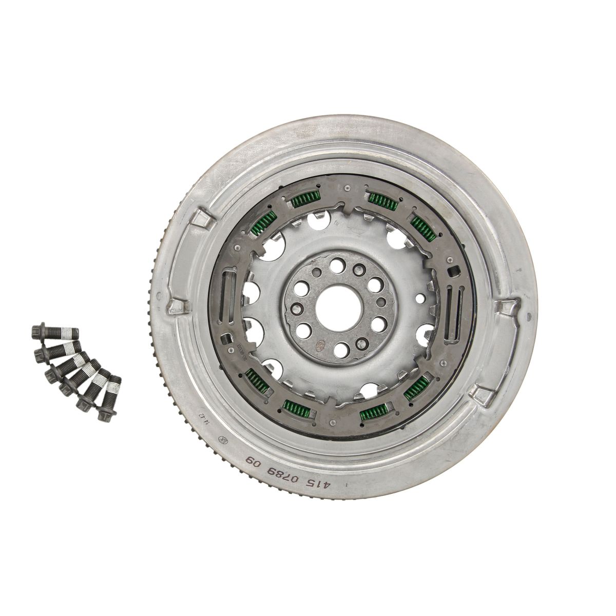 Image of Dubbel massa vliegwiel  415 0789 09