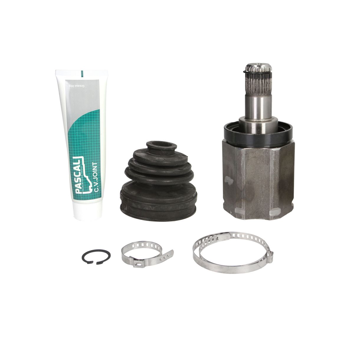Image of Homokineet reparatie set, aandrijfas   links
