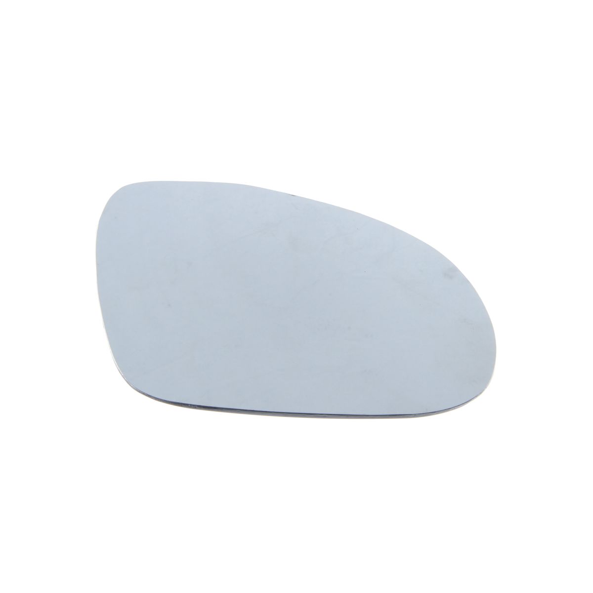 Vetro specchio Dx convesso 337-0093-1 TYC per VW SEAT SKODA - Immagine 3