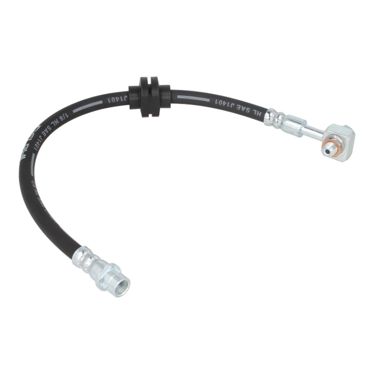 Delphi Bremsschlauch Lh7022, Rechts