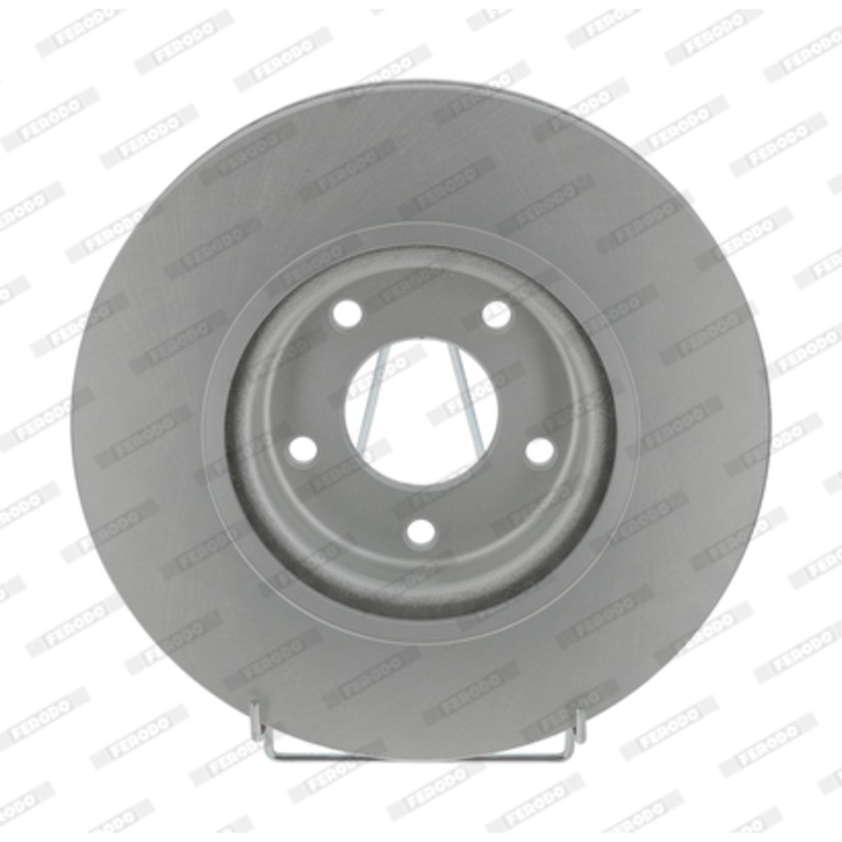 Bremsscheibe FERODO DDF1478C-1 vorne, bel&uuml;ftet, 1 St&uuml;ck