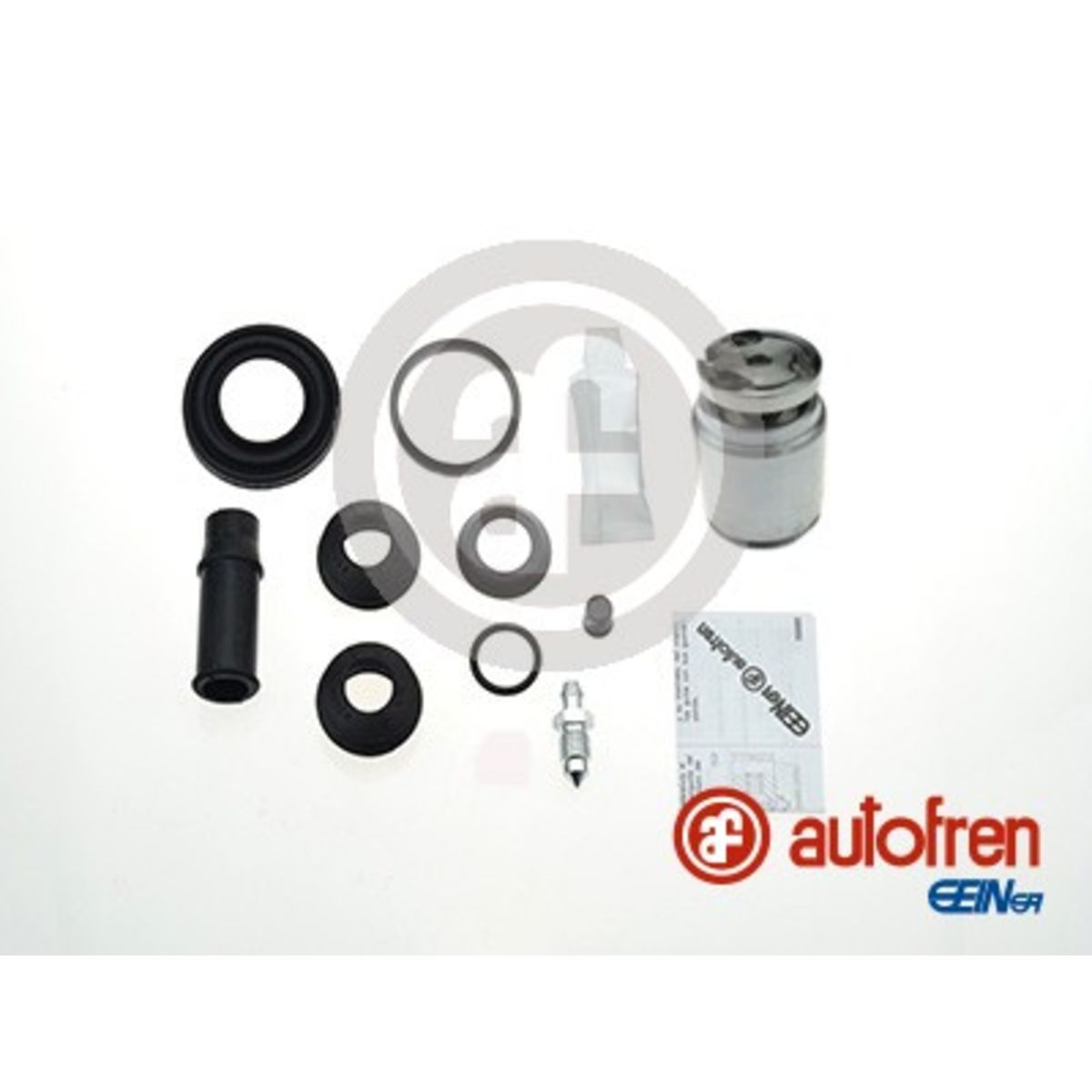 Image of Reparatieset, remklauw