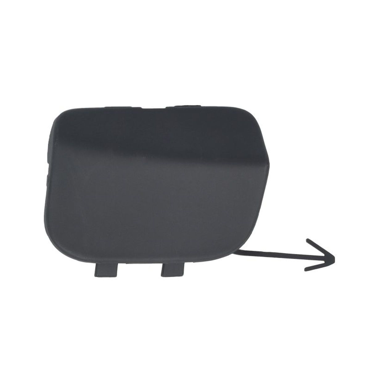 Elementen van de bumper BLIC 5513-00-1601925P