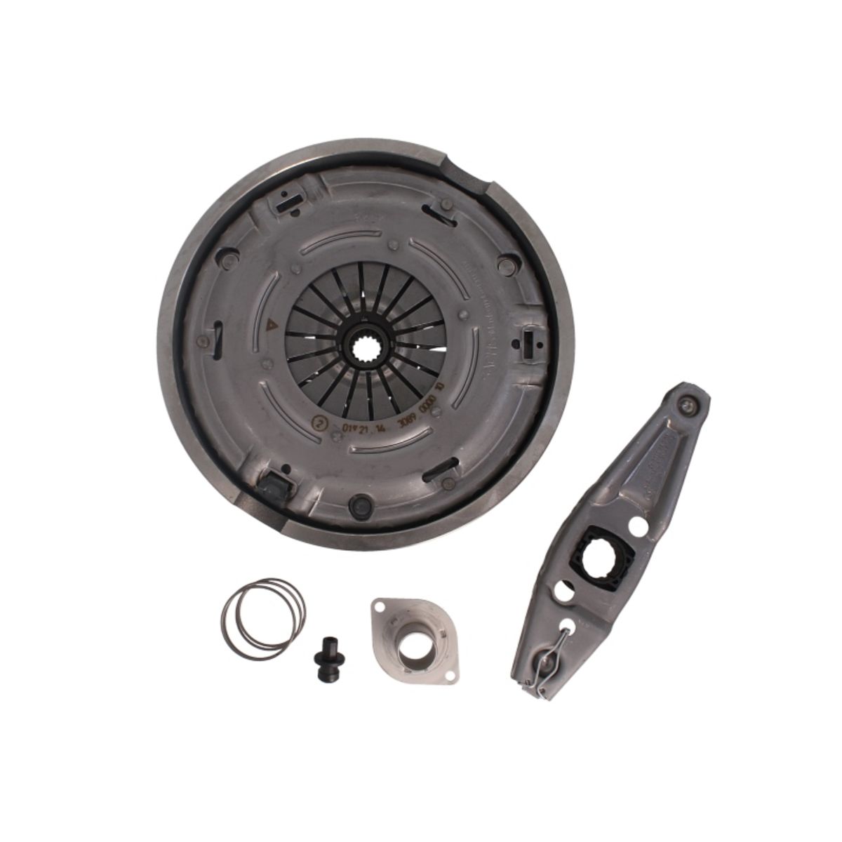 Set di frizione con volano a doppia massa SACHS Modul Kupplung 3090 600 003