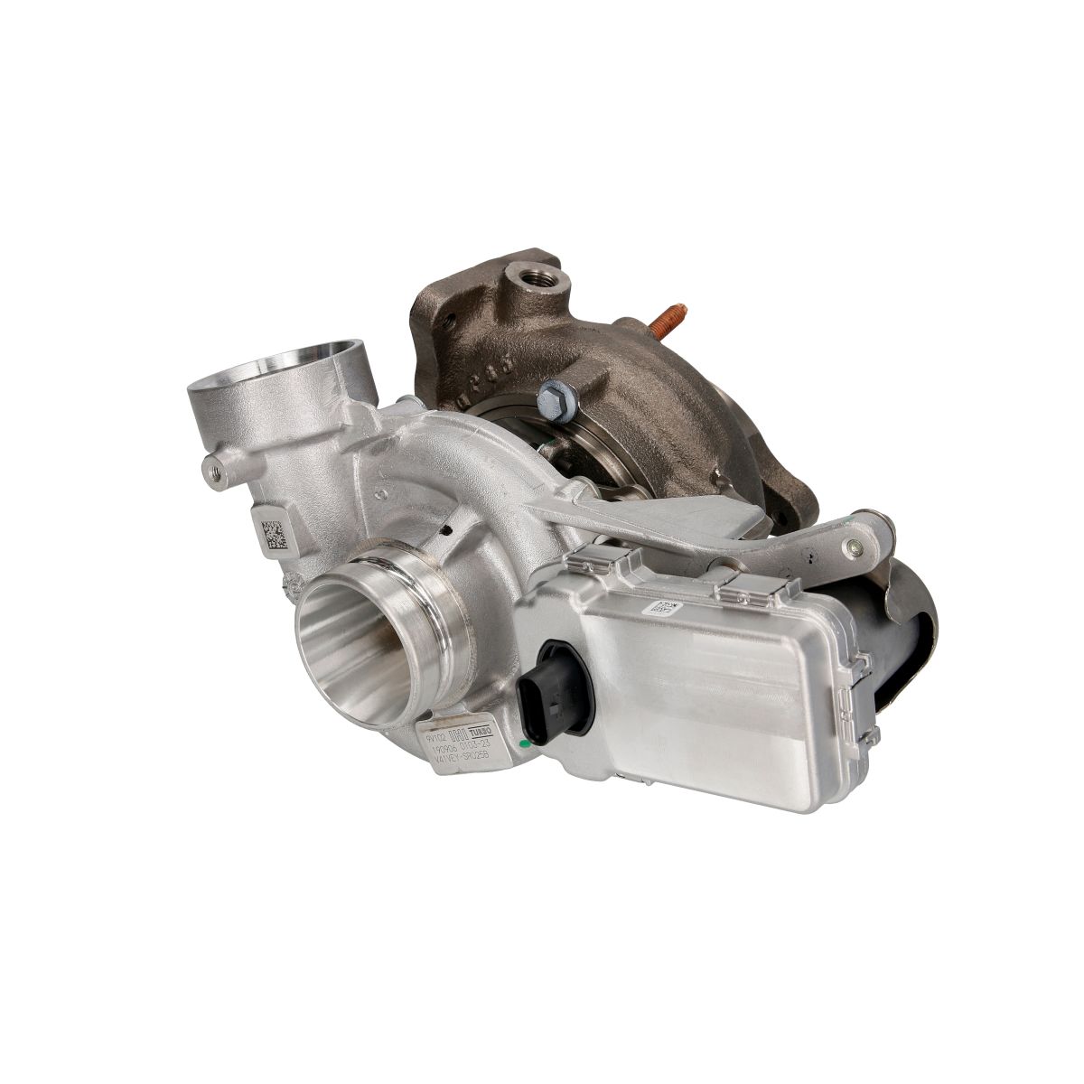 Image of Supercharger, drukvulling