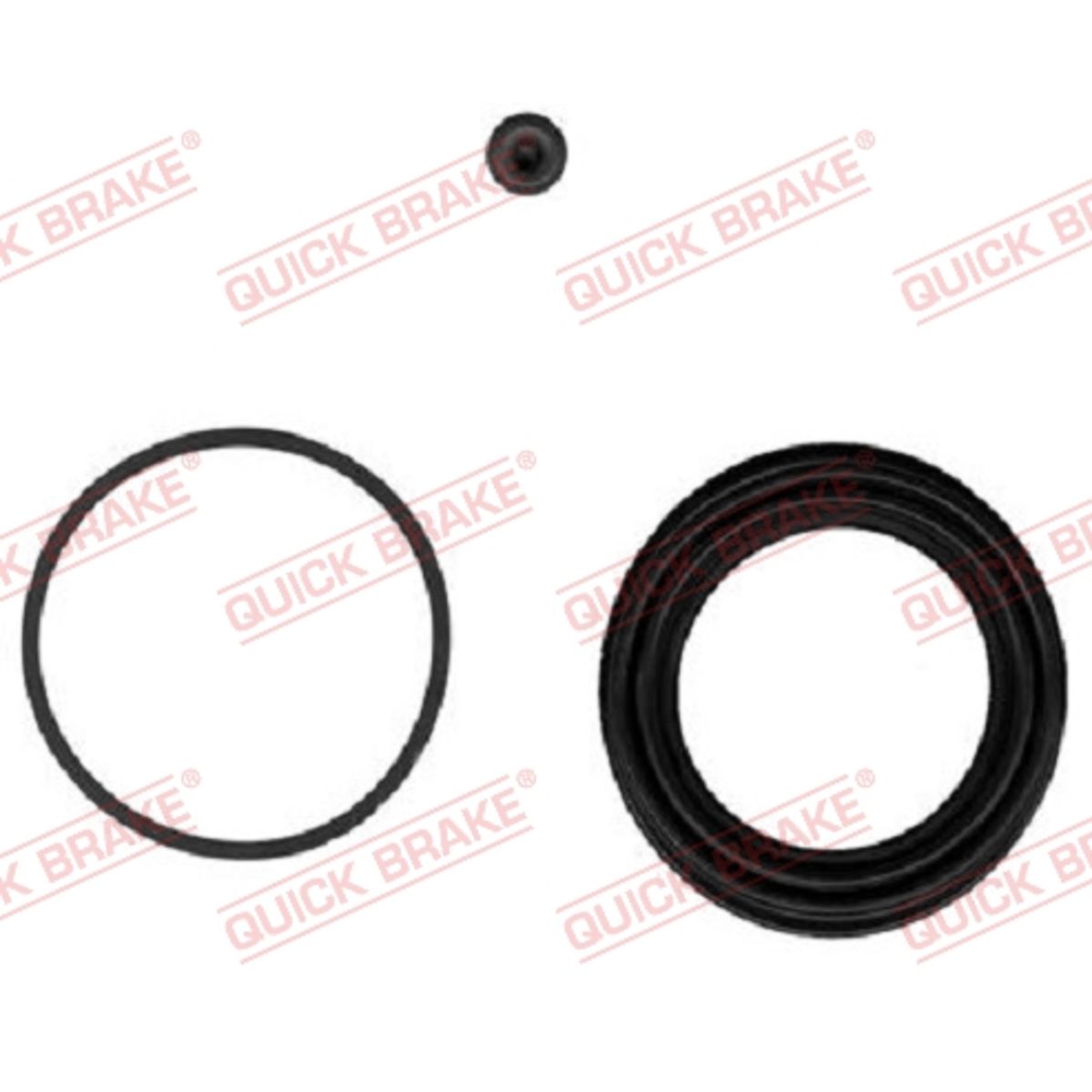 Image of Reparatieset, remklauw