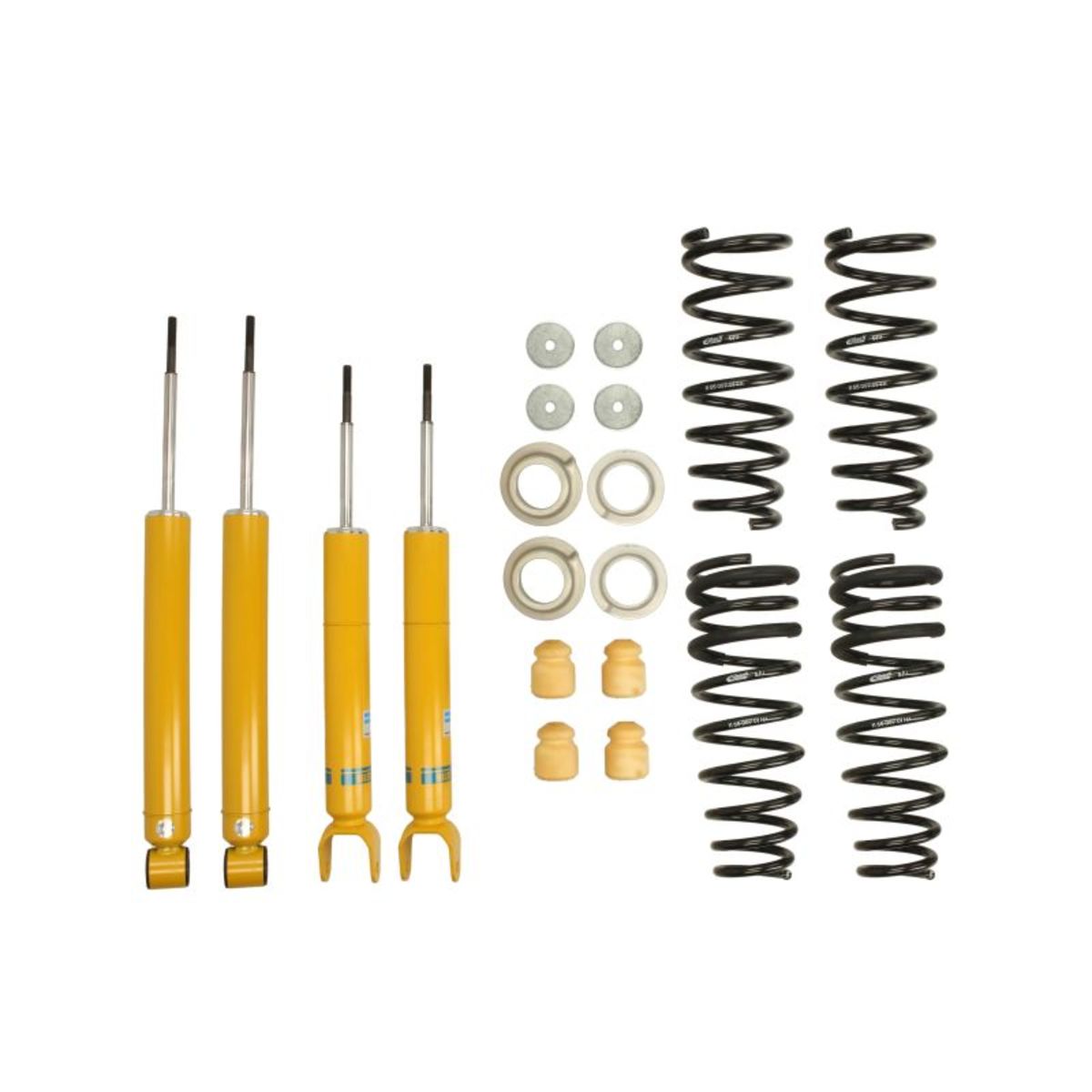 Ophangset, veren/demper  B12 Pro-set