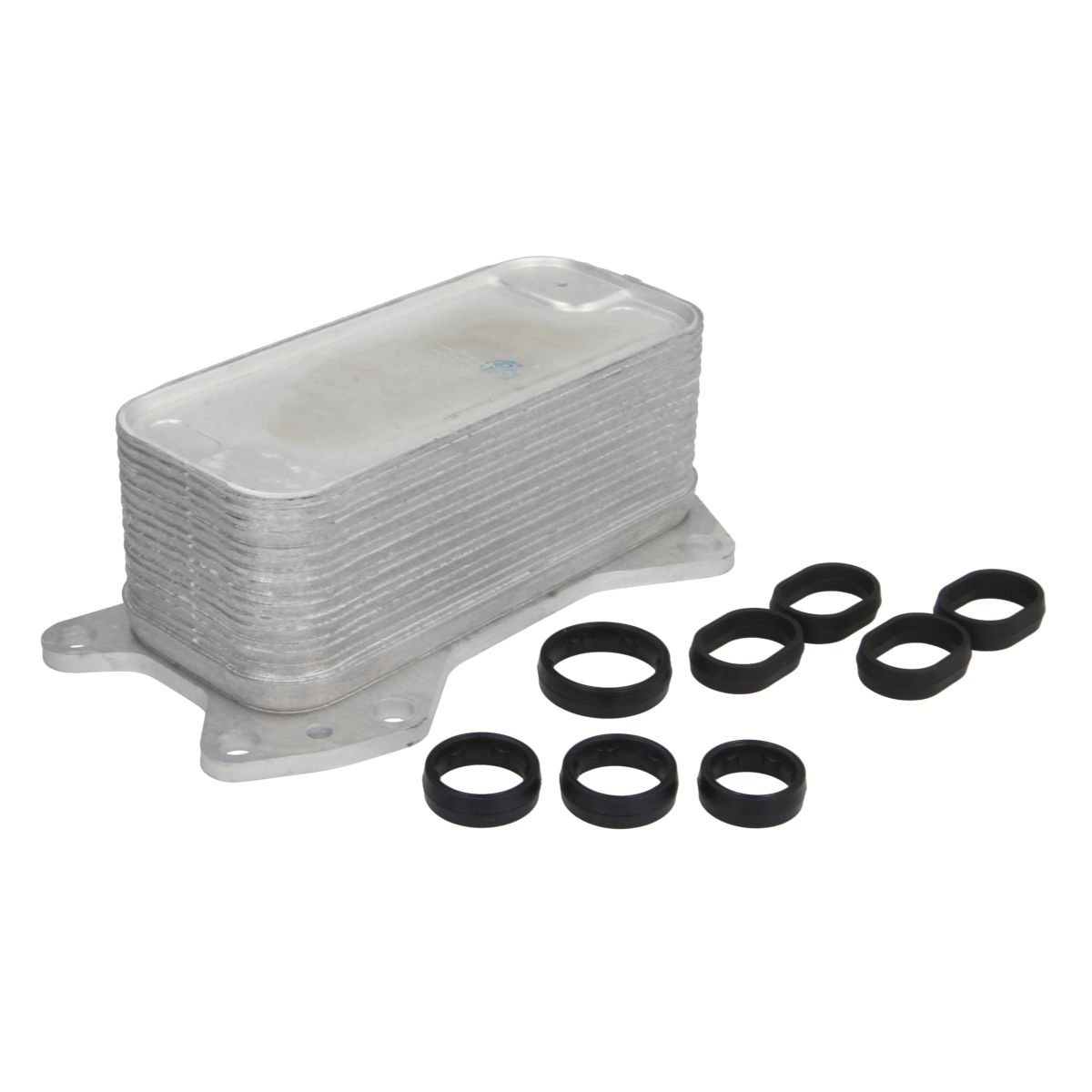Image of Olie radiator, motorolie