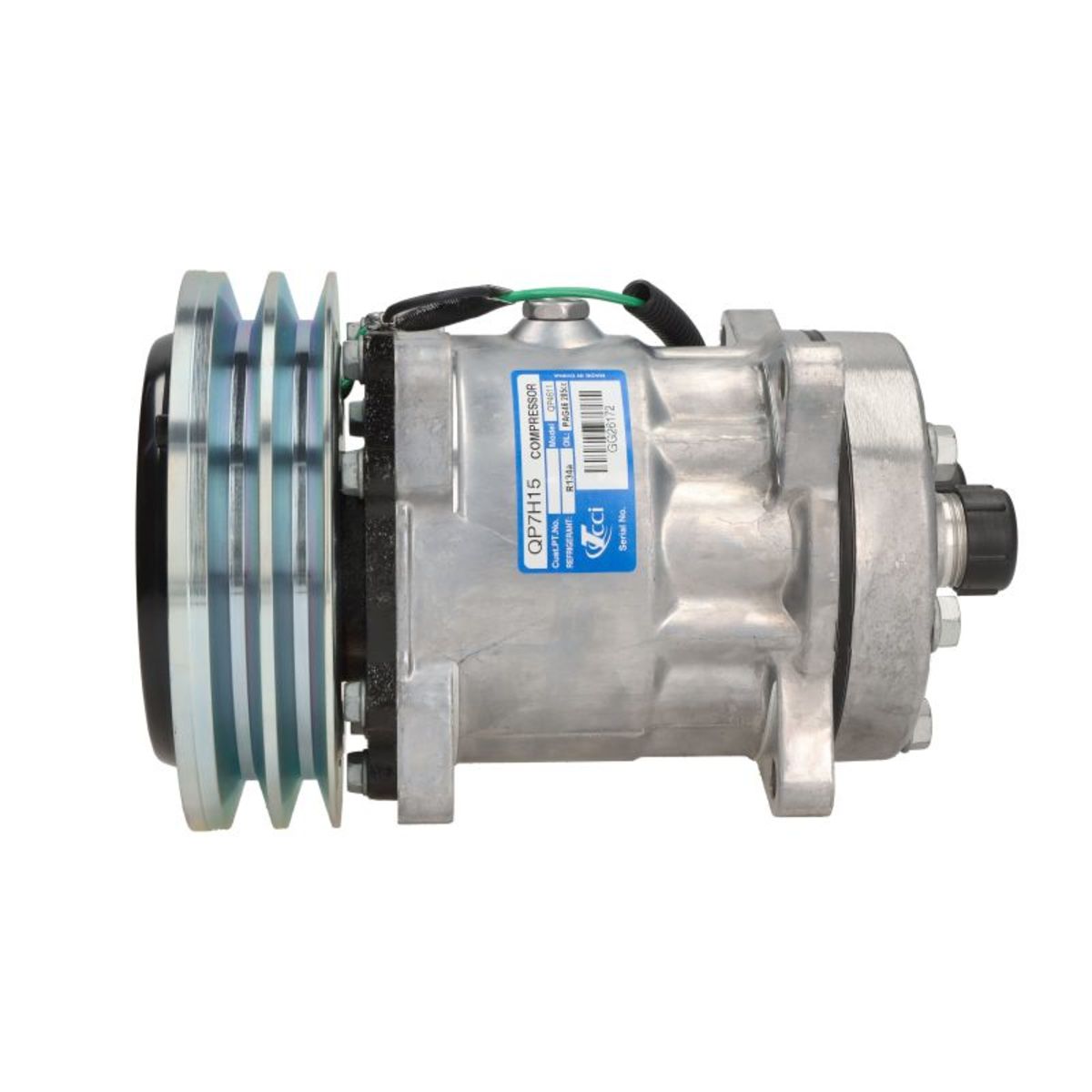 Image of Compressor, airconditioner