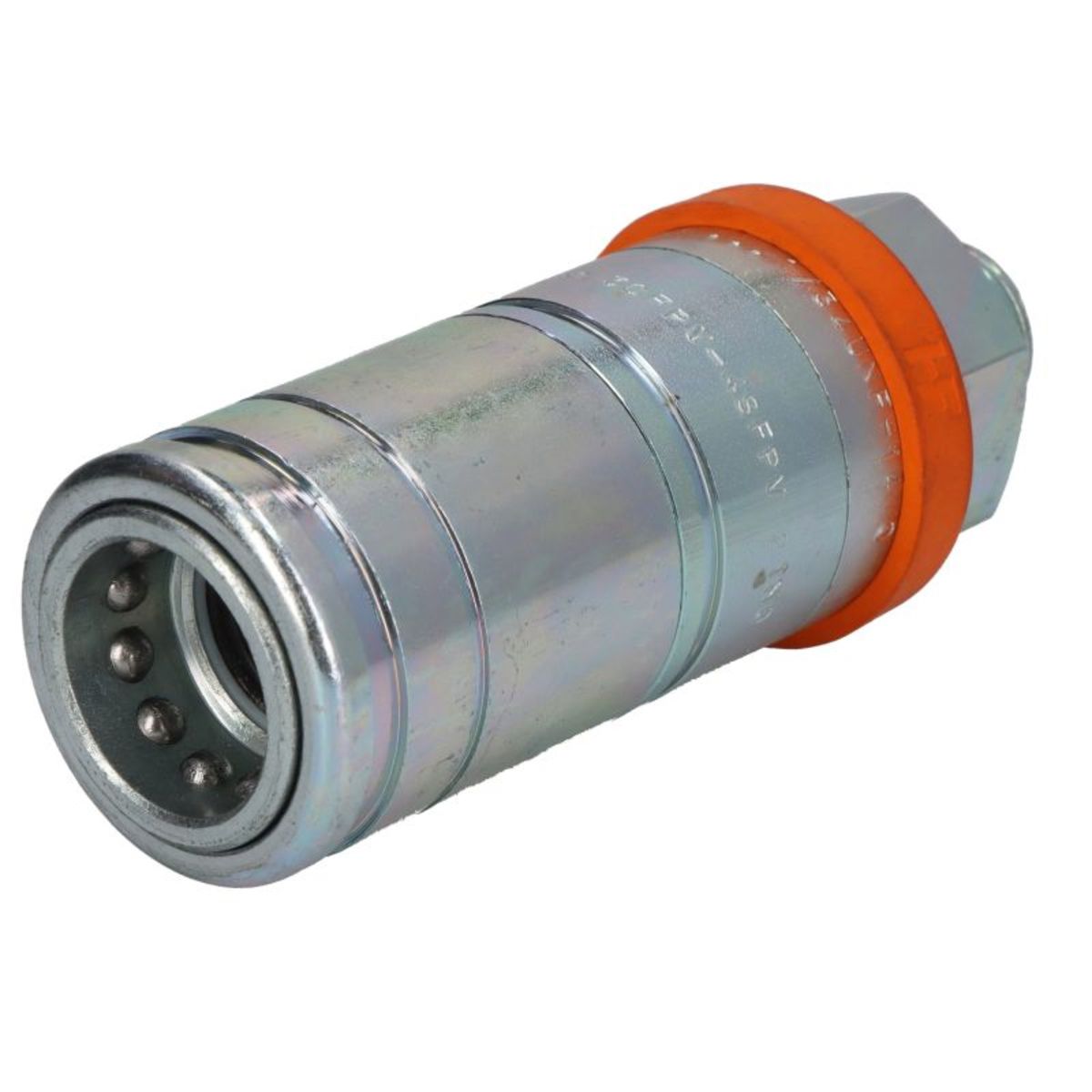 Image of Hydraulische snelkoppeling