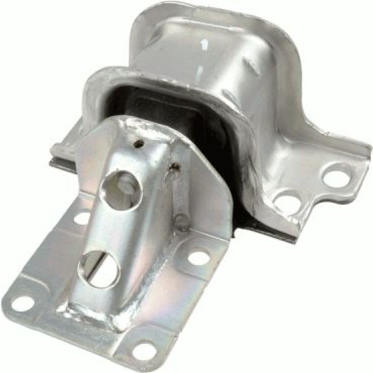 Image of Ophanging, verdeeldifferentieel  , links