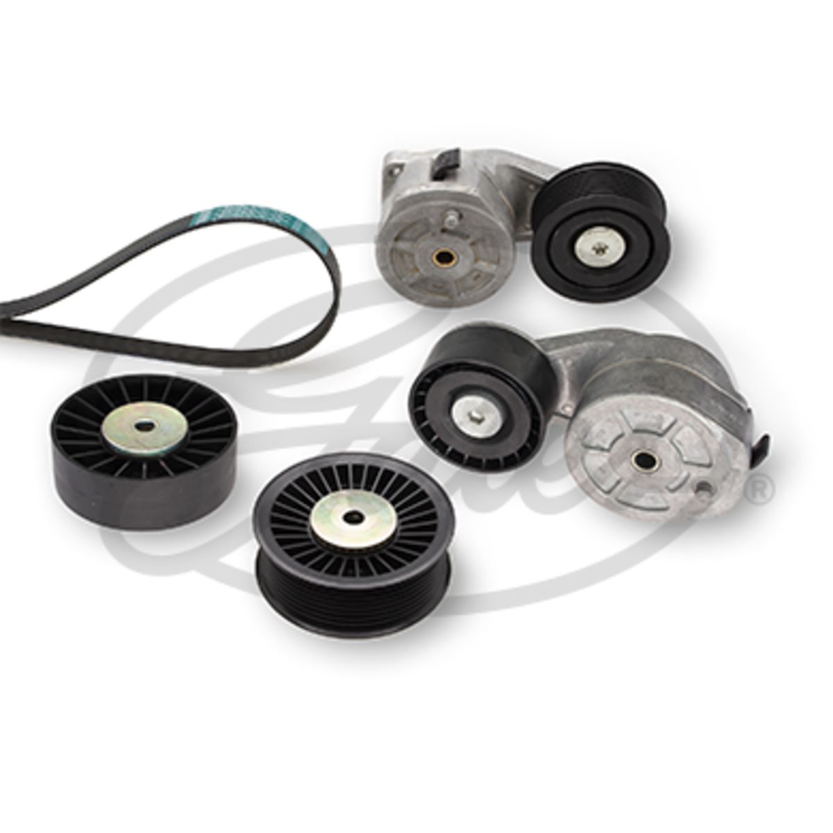 Image of Poly V-riem set