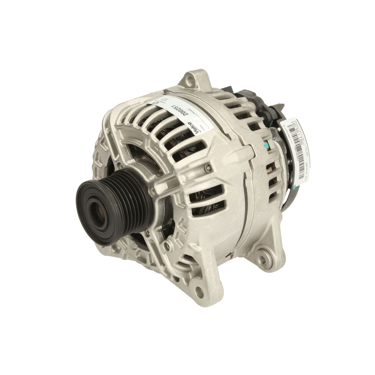 Image of Driefasige generator
