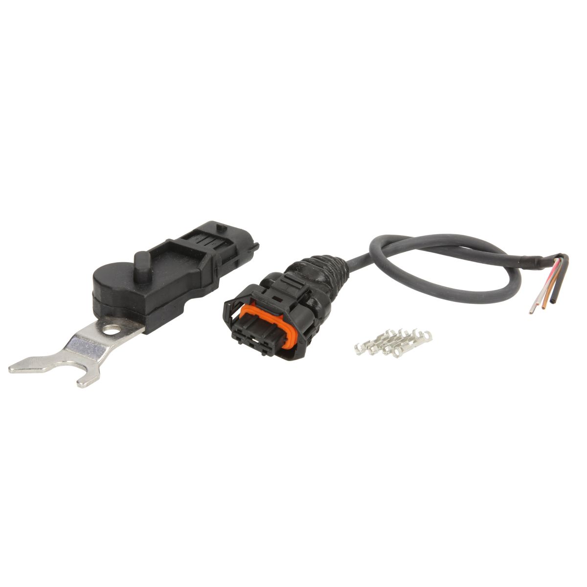 Image of Sensor, nokkenas positie