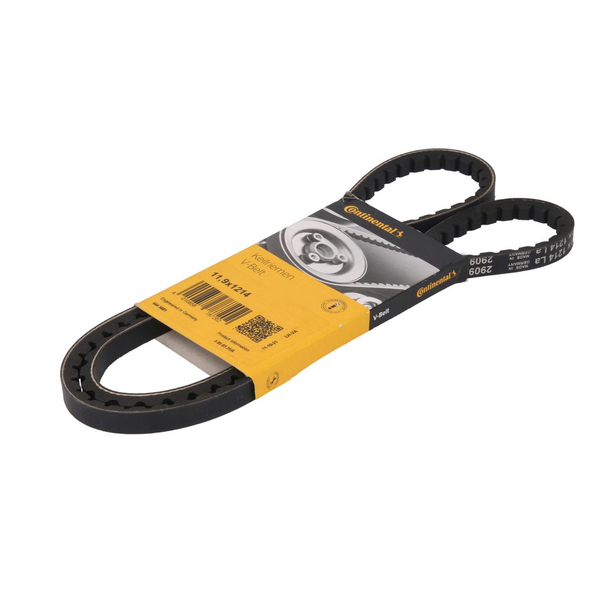 Cinghia trapezoidale CONTINENTAL 11,9X1214Ld