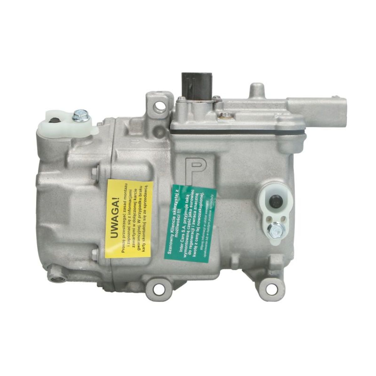 Klimakompressor TEAMEC 8600352