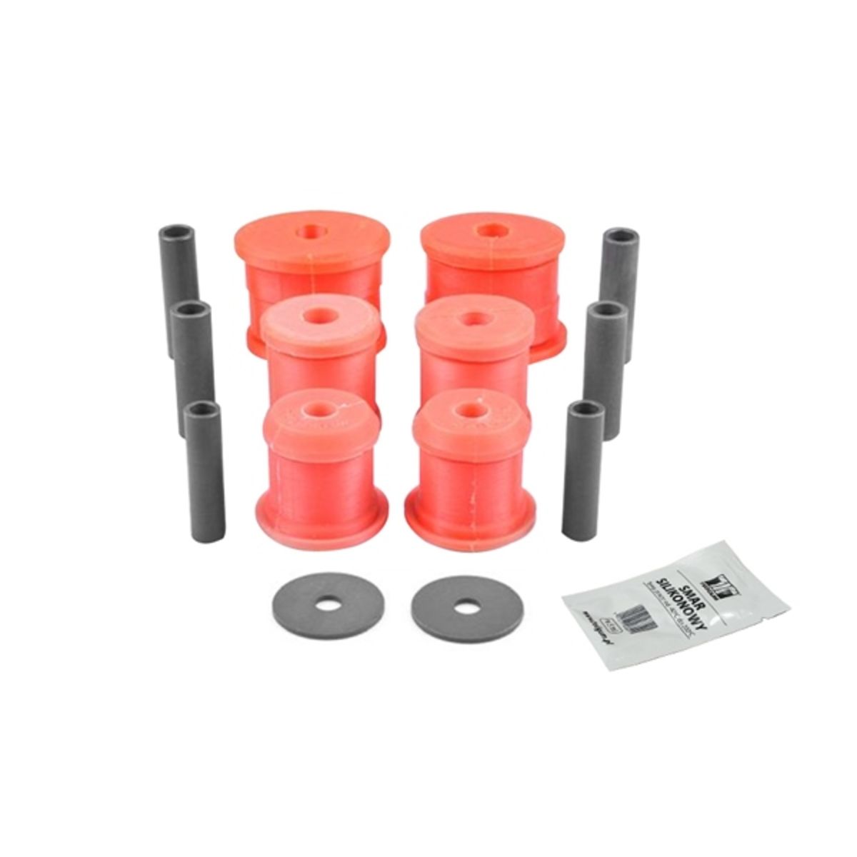 Kit de réparation, corps de l'essieu TEDGUM TED51893