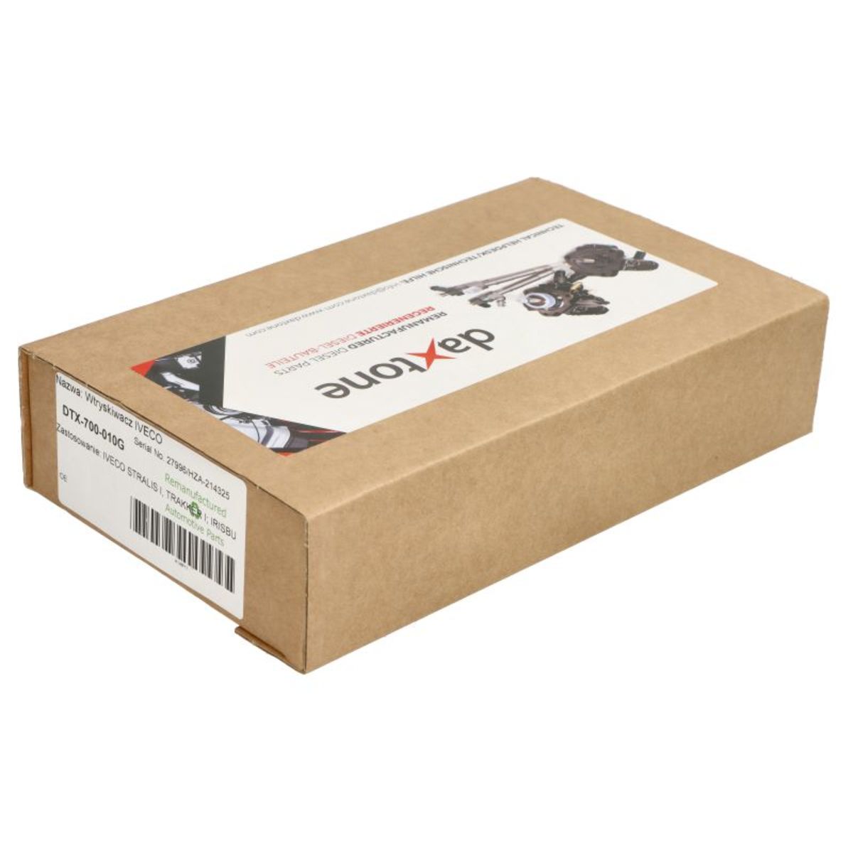 Fußmatte DAXTONE DTX-700-010G