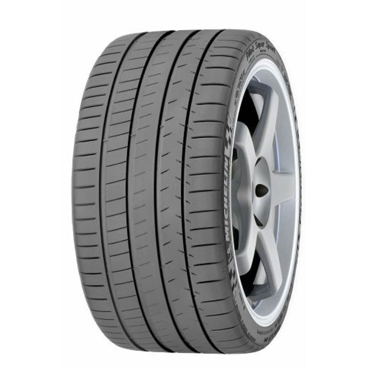 Image of Zomerbanden  Pilot Super Sport 345/30R19 XL 109Y