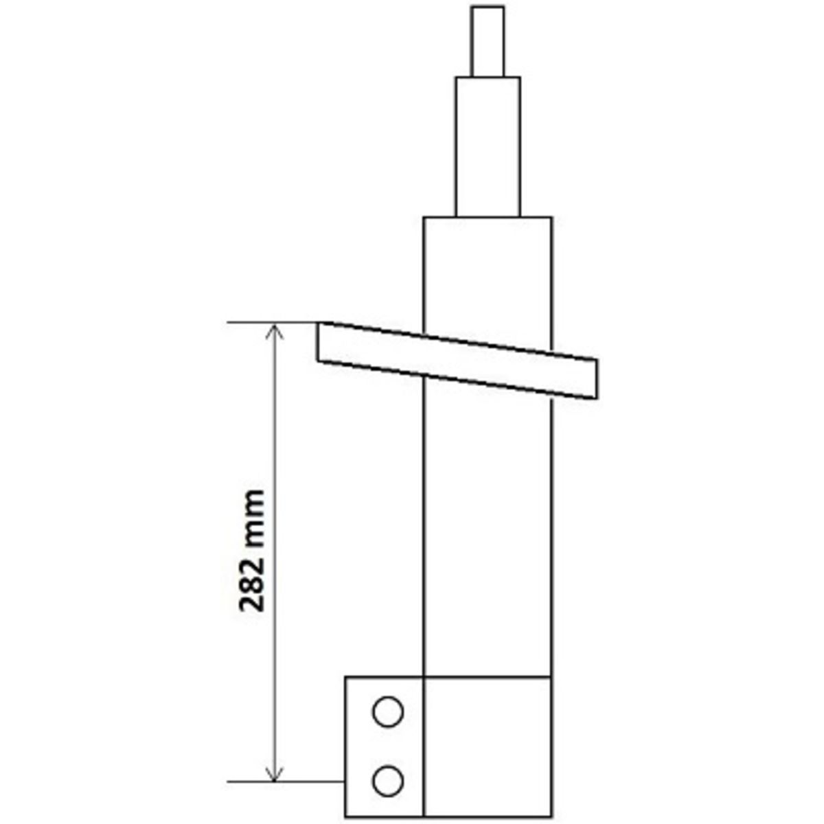 Image of Schokdemper Excel-G