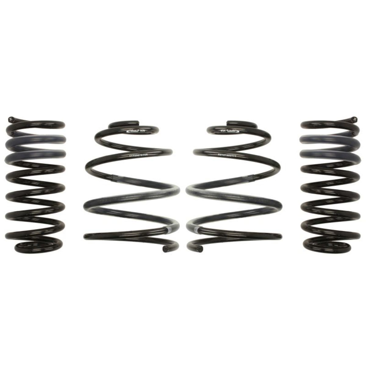 Kit de suspension, ressorts EIBACH Pro-Kit E10-72-007-01-22