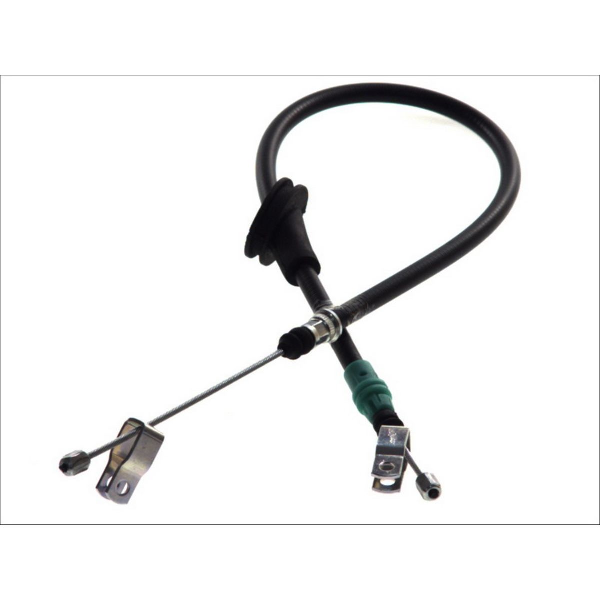 Image of Kabel, parkeerrem   links