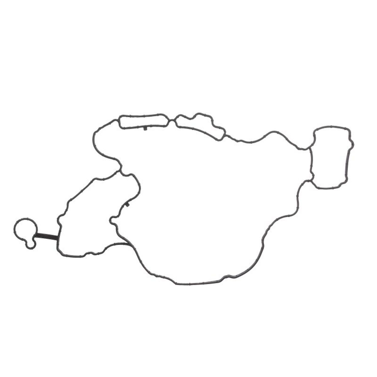 Image of Pakking kleppendeksel