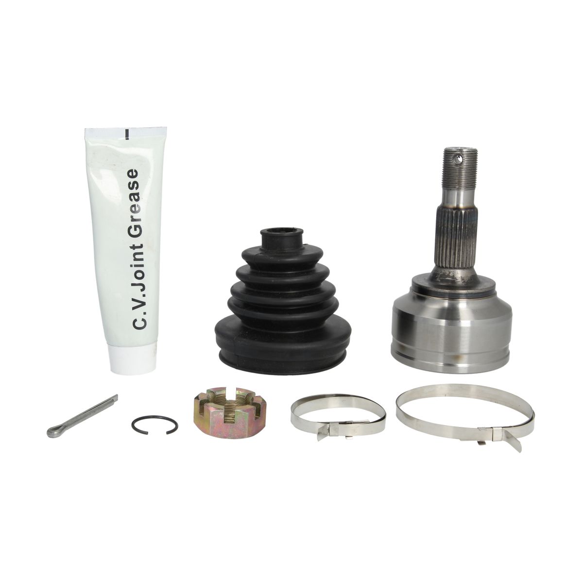 Homokineet reparatie set, aandrijfas LPR KPG572