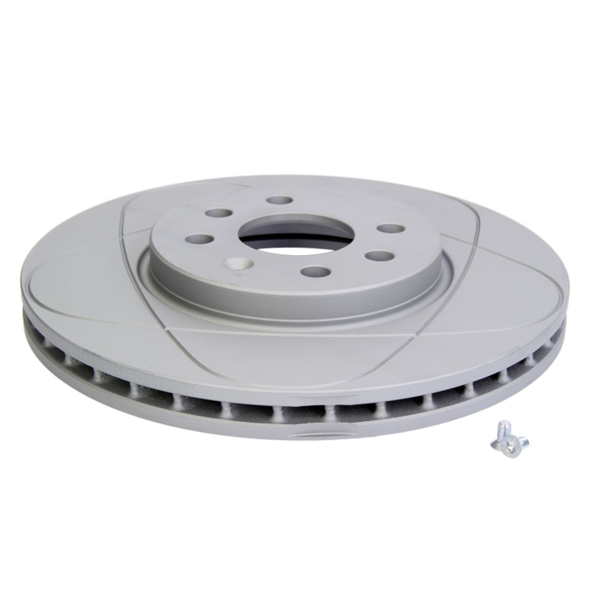 2x Disco freno ventilato 24.0325-0148.1 ATE per OPEL MERIVA A MPV / Space wagon - Immagine 5