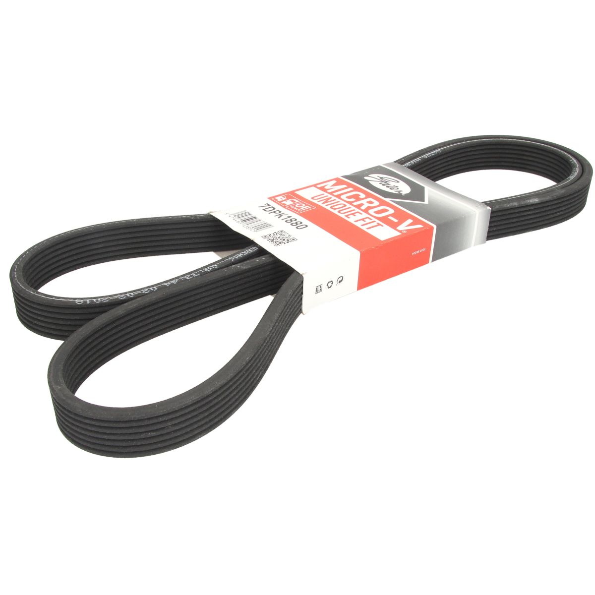 Poly V-riem Micro-V®