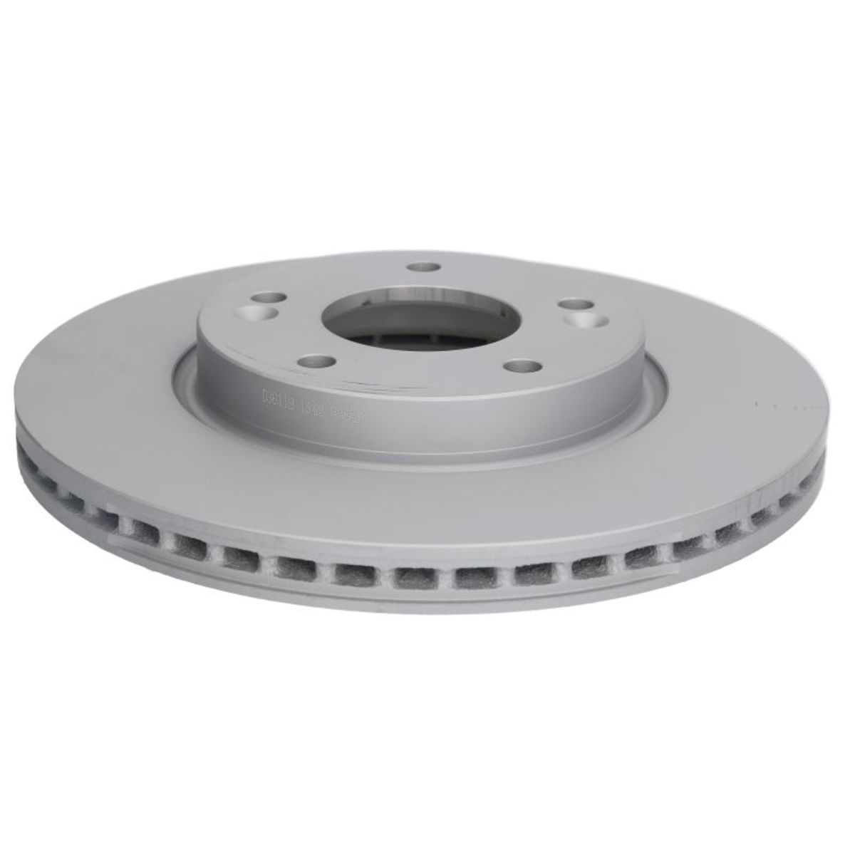 ATE 24.0124-0238.1 Disco freno ventilato, rivestito - Immagine 4