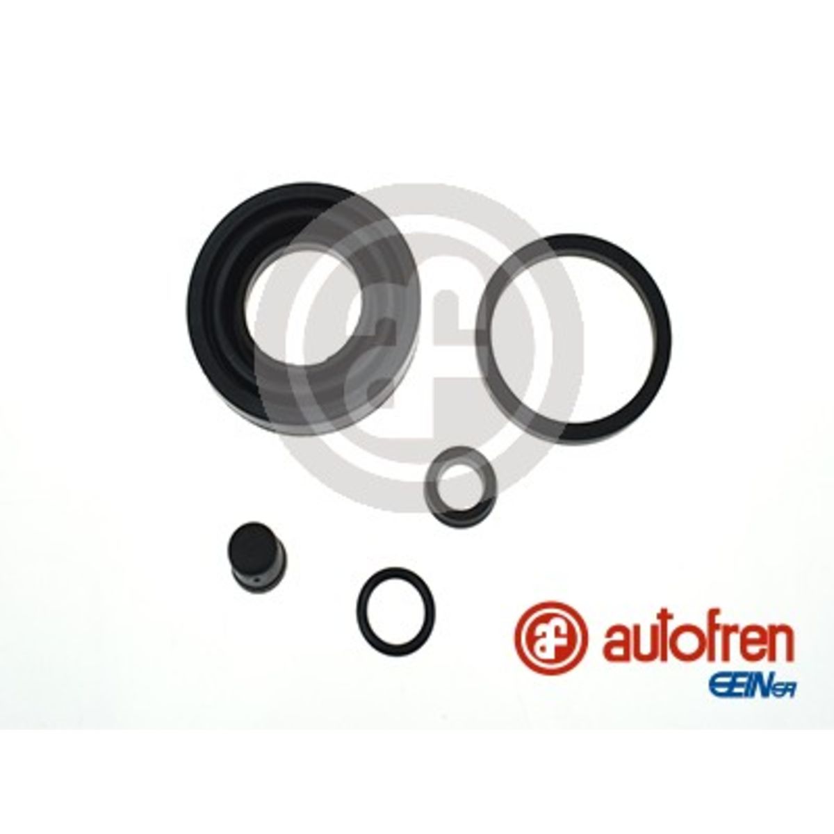 Image of Reparatieset, remklauw  D4-152