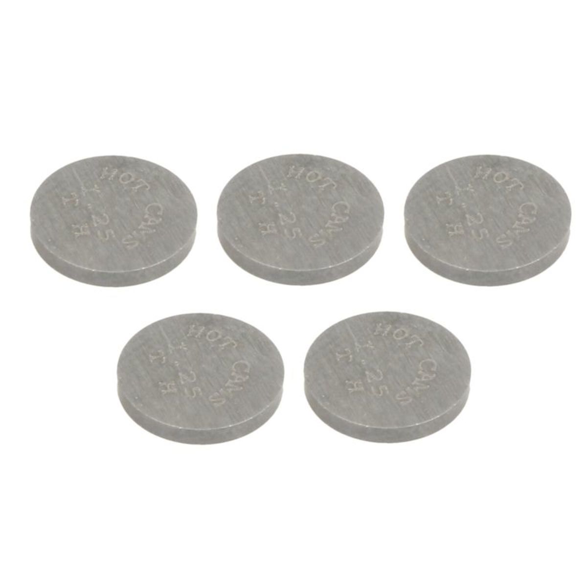 Rondelle de compensation, jeu des soupapes 4RIDE PZ948125/5