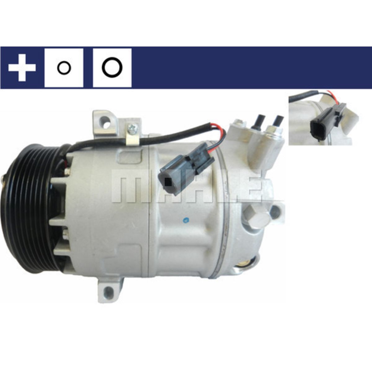 Image of Compressor, airconditioner