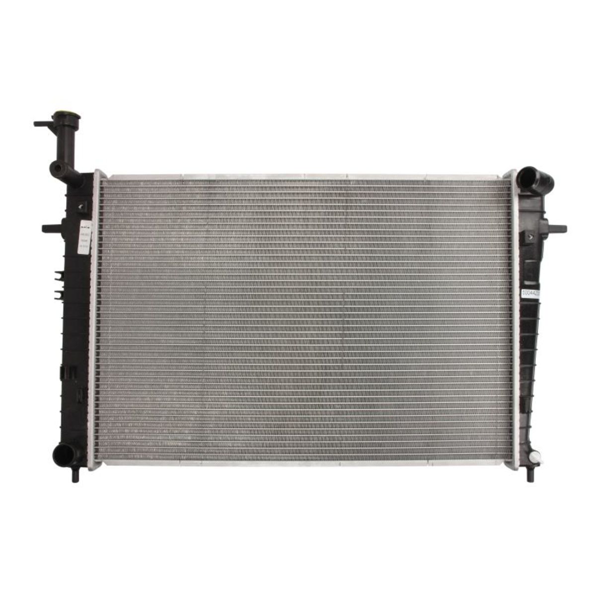 Kühler, Motorkühlung NRF 50044