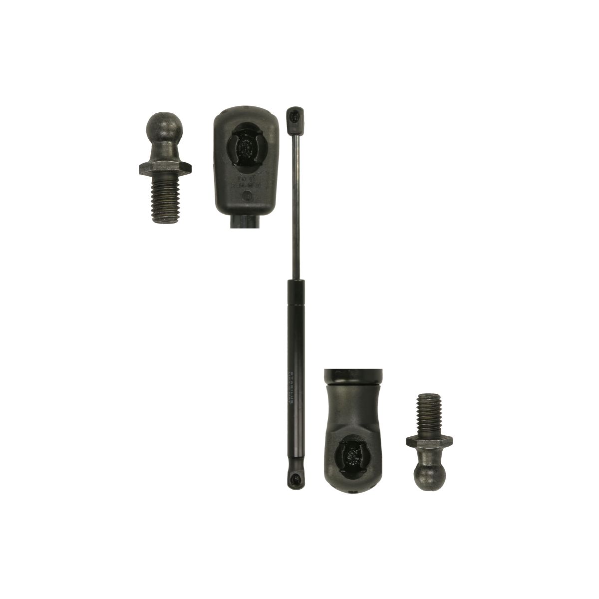 Gasfeder, Koffer-/Laderaum STABILUS STA083550