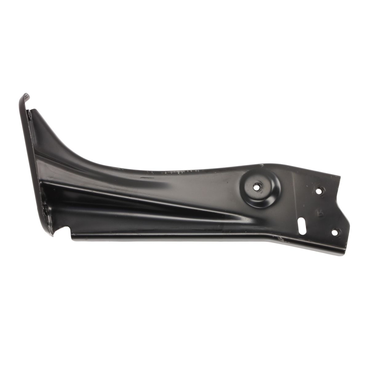 Image of Ophanging, spatbordfixering