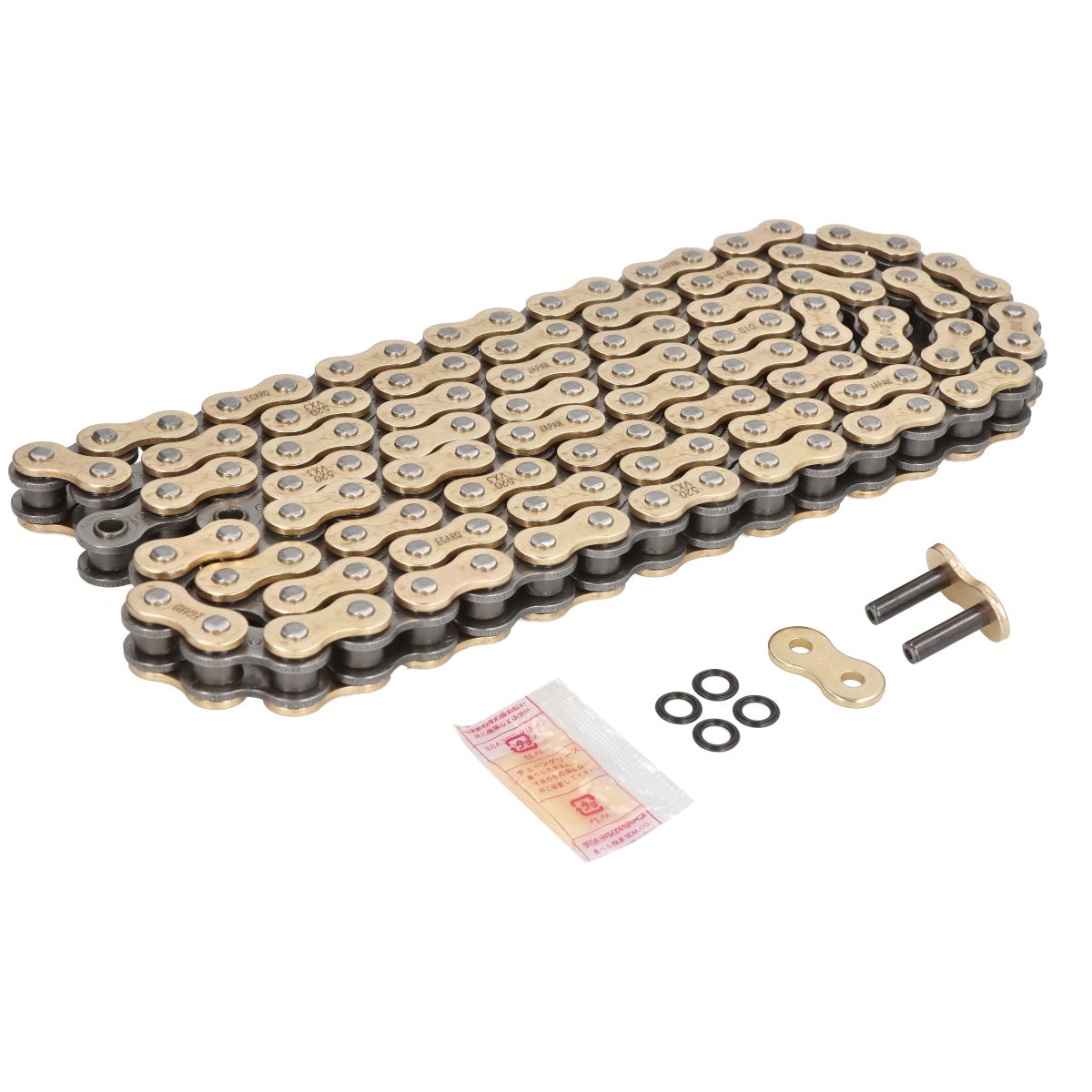 Catena DID 520VX3G&B-122