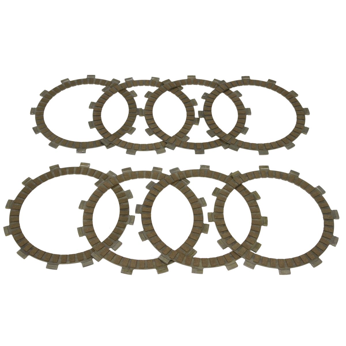 Set of clutch lining discs TRW MCC313-8