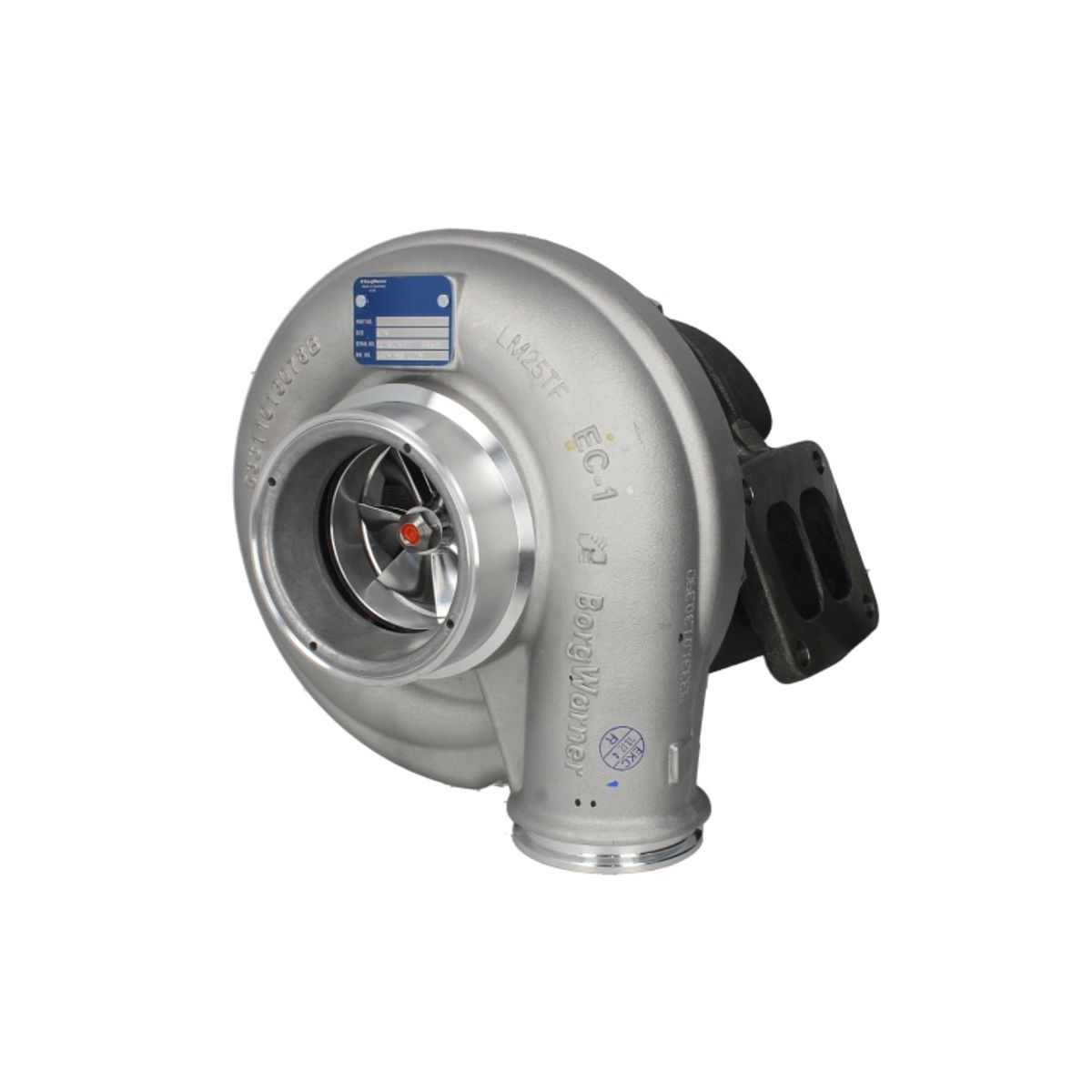 Image of Supercharger, drukvulling  5329 988 7129