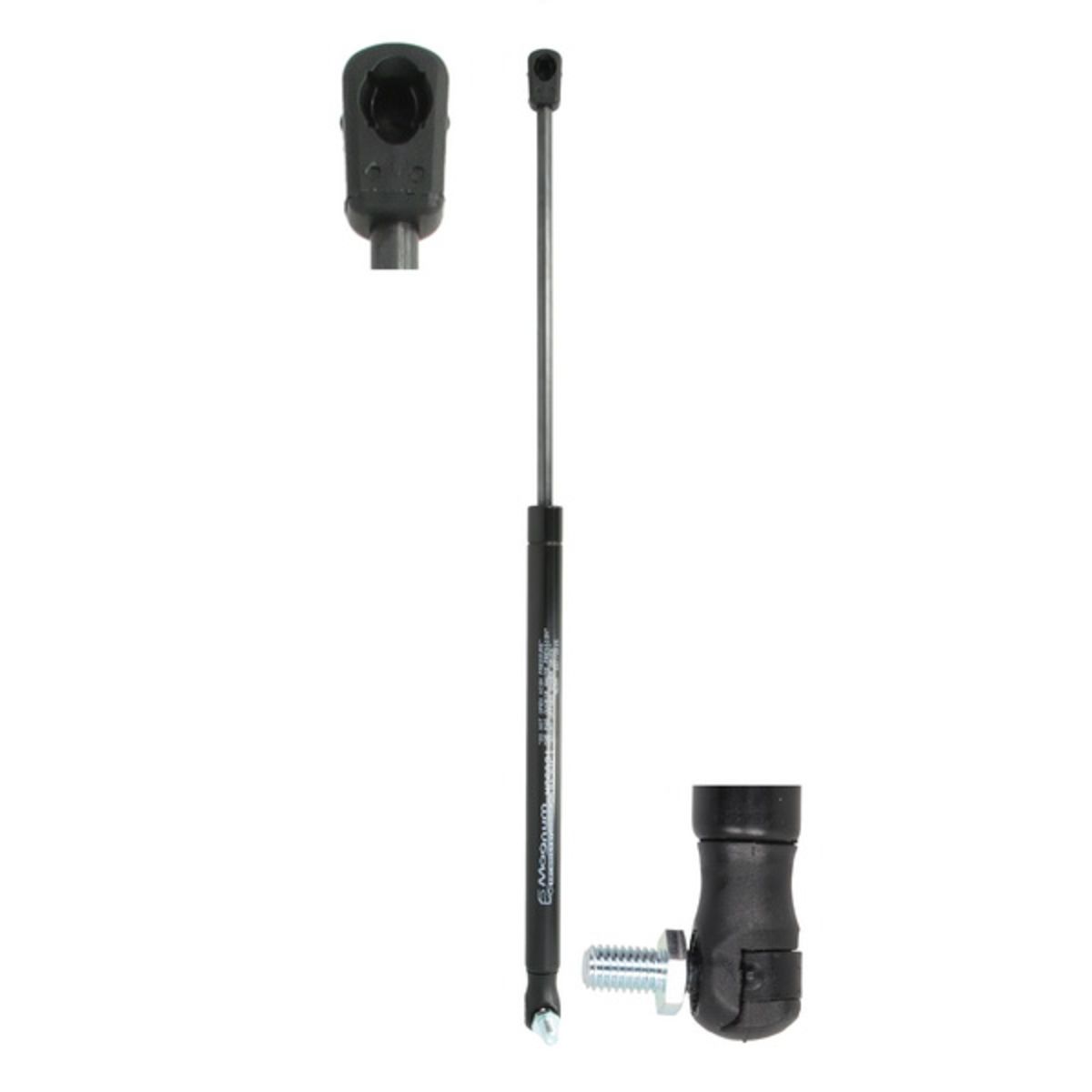 Image of Gasveer, motorkap