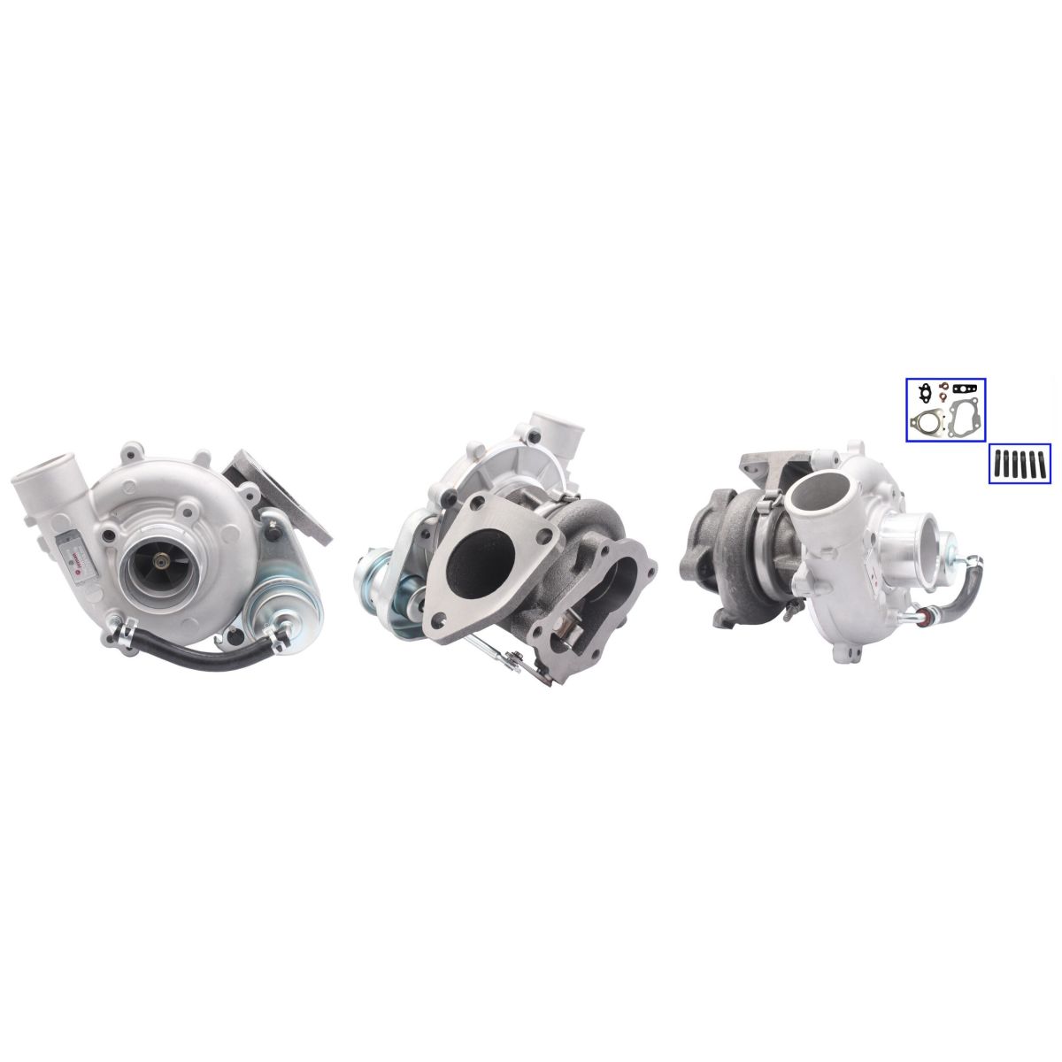 Lader, Aufladung ELSTOCK 91-0055
