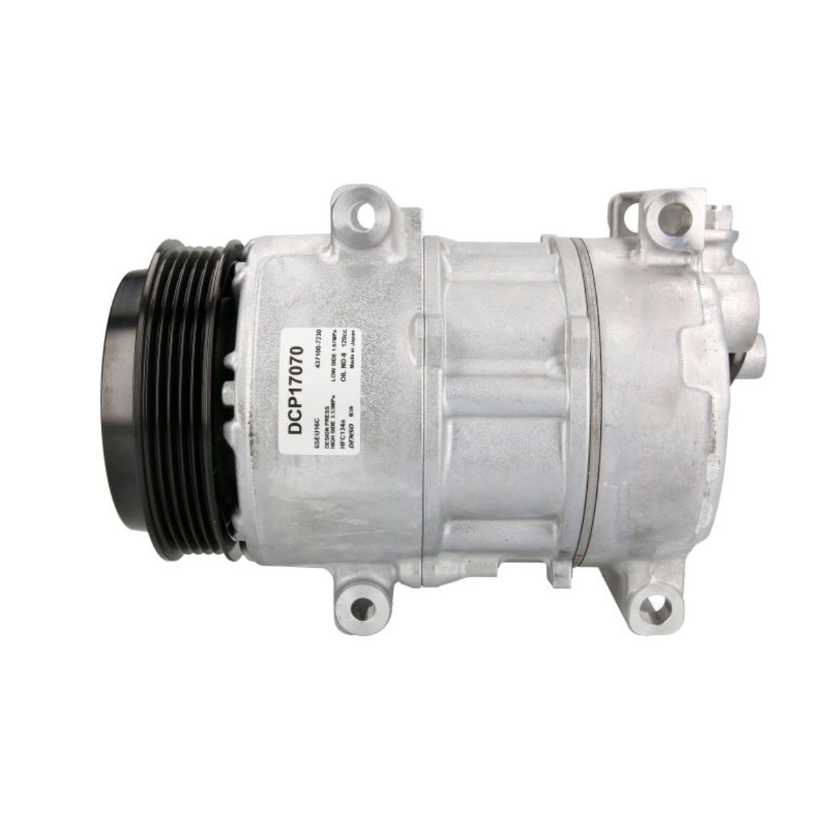 Denso Compressore, Condizionatore D'aria Dcp17070