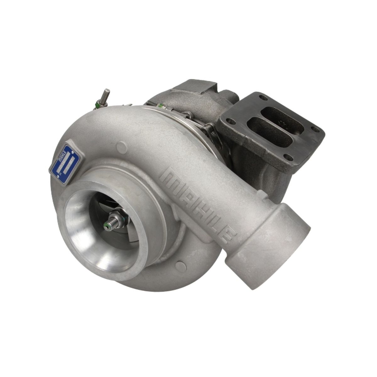 Image of Supercharger, drukvulling